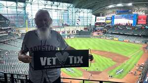 2026 Wild Card Home Game 1 - MLB Houston Astros