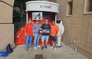 2026 Wild Card Home Game 1 - MLB Houston Astros