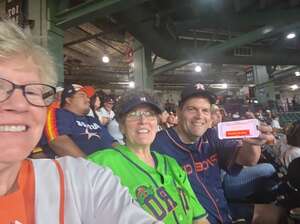 2026 Wild Card Home Game 1 - MLB Houston Astros