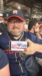 2026 Wild Card Home Game 1 - MLB Houston Astros