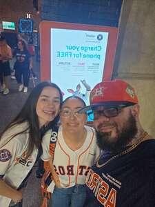 2026 Wild Card Home Game 1 - MLB Houston Astros