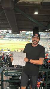 2026 Wild Card Home Game 1 - MLB Houston Astros