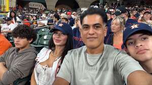 2026 Wild Card Home Game 1 - MLB Houston Astros
