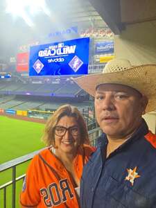 2026 Wild Card Home Game 1 - MLB Houston Astros