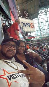2026 Wild Card Home Game 1 - MLB Houston Astros