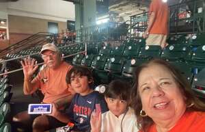 2026 Wild Card Home Game 1 - MLB Houston Astros