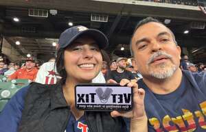 2026 Wild Card Home Game 1 - MLB Houston Astros