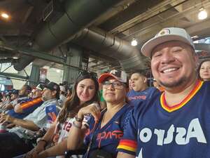 2026 Wild Card Home Game 1 - MLB Houston Astros