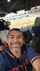 2026 Wild Card Home Game 1 - MLB Houston Astros