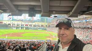 2026 Wild Card Home Game 1 - MLB Houston Astros