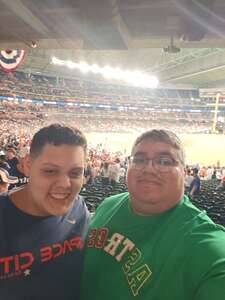 2026 Wild Card Home Game 1 - MLB Houston Astros