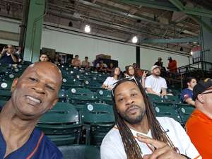 2026 Wild Card Home Game 1 - MLB Houston Astros