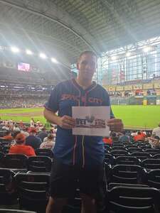 2026 Wild Card Home Game 1 - MLB Houston Astros