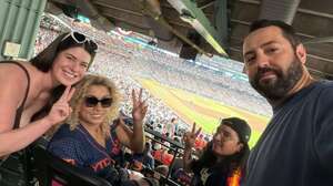 2026 Wild Card Home Game 1 - MLB Houston Astros