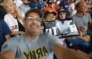 2026 Wild Card Home Game 1 - MLB Houston Astros
