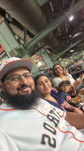 2026 Wild Card Home Game 1 - MLB Houston Astros