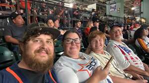 2026 Wild Card Home Game 1 - MLB Houston Astros