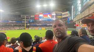 2026 Wild Card Home Game 1 - MLB Houston Astros