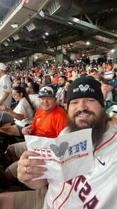 2026 Wild Card Home Game 1 - MLB Houston Astros