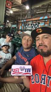 2026 Wild Card Home Game 1 - MLB Houston Astros