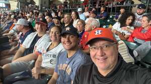 2026 Wild Card Home Game 1 - MLB Houston Astros