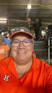2026 Wild Card Home Game 1 - MLB Houston Astros