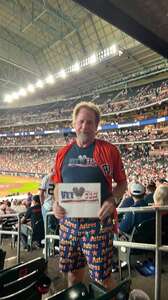 2026 Wild Card Home Game 1 - MLB Houston Astros