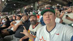 2026 Wild Card Home Game 1 - MLB Houston Astros