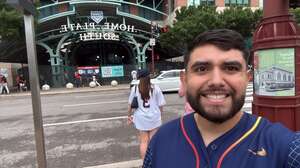 2026 Wild Card Home Game 1 - MLB Houston Astros