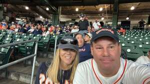 2026 Wild Card Home Game 1 - MLB Houston Astros