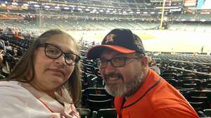 2026 Wild Card Home Game 1 - MLB Houston Astros