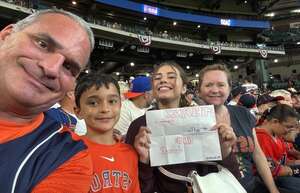 2026 Wild Card Home Game 2 - MLB Houston Astros