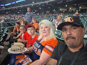2026 Wild Card Home Game 2 - MLB Houston Astros