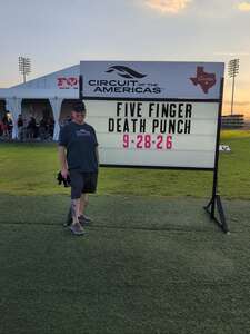 Five Finger Death Punch