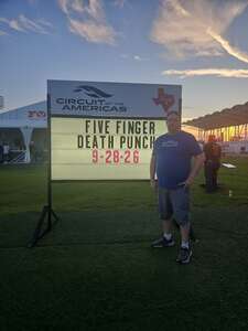 Five Finger Death Punch
