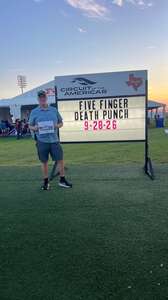 Five Finger Death Punch