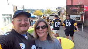 2026 Pittsburgh Gold Zone Tailgate - Cincinati Bengals at Pittsburgh Steelers