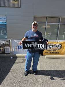2026 Pittsburgh Gold Zone Tailgate - Cincinati Bengals at Pittsburgh Steelers