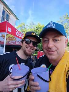 2026 Pittsburgh Gold Zone Tailgate - Cincinati Bengals at Pittsburgh Steelers