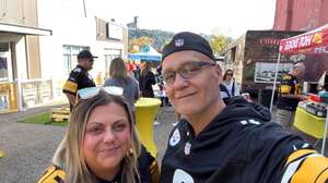 2026 Pittsburgh Gold Zone Tailgate - Cincinati Bengals at Pittsburgh Steelers