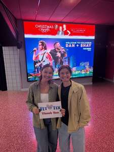 Dan + Shay: The Young Tour