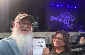 The Doobie Brothers: Walk This Road Tour