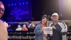 The Doobie Brothers: Walk This Road Tour