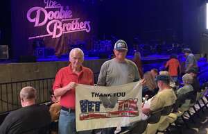The Doobie Brothers: Walk This Road Tour