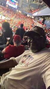 WNBA Playoffs Rd 1 Hm Gm 1: Mystics vs. Atlanta Dream (Series Game 2)
