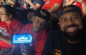 WNBA Playoffs Rd 1 Hm Gm 1: Mystics vs. Atlanta Dream (Series Game 2)