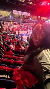 WNBA Playoffs Rd 1 Hm Gm 1: Mystics vs. Atlanta Dream (Series Game 2)