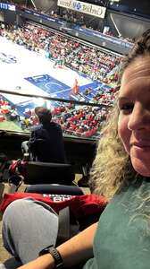 WNBA Playoffs Rd 1 Hm Gm 1: Mystics vs. Atlanta Dream (Series Game 2)