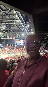 WNBA Playoffs Rd 1 Hm Gm 1: Mystics vs. Atlanta Dream (Series Game 2)