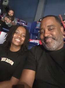 WNBA Playoffs Rd 1 Hm Gm 1: Mystics vs. Atlanta Dream (Series Game 2)
